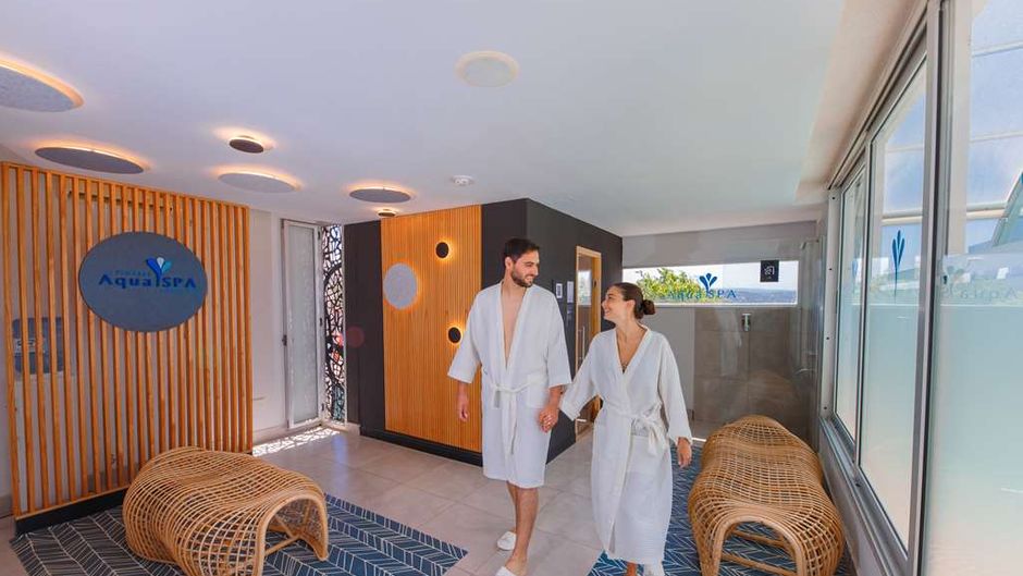 Pinares Del Cerro Resort & Suites Spa