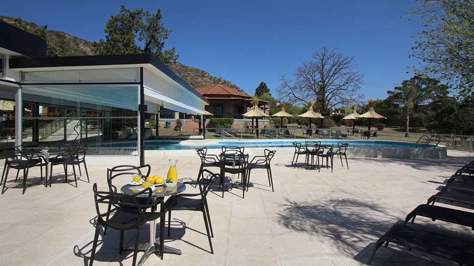 Pinares Del Cerro Resort & Suites Pool