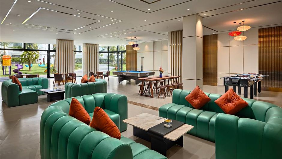 Wyndham Hoi An Royal Beachfront Resort Lobby
