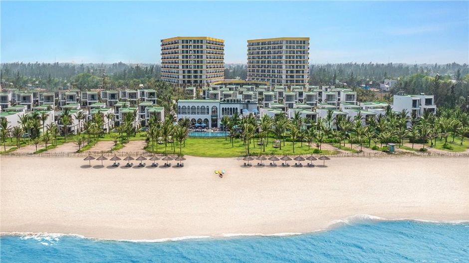 Wyndham Hoi An Royal Beachfront Resort Exterior