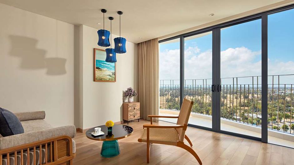 Wyndham Hoi An Royal Beachfront Resort Room
