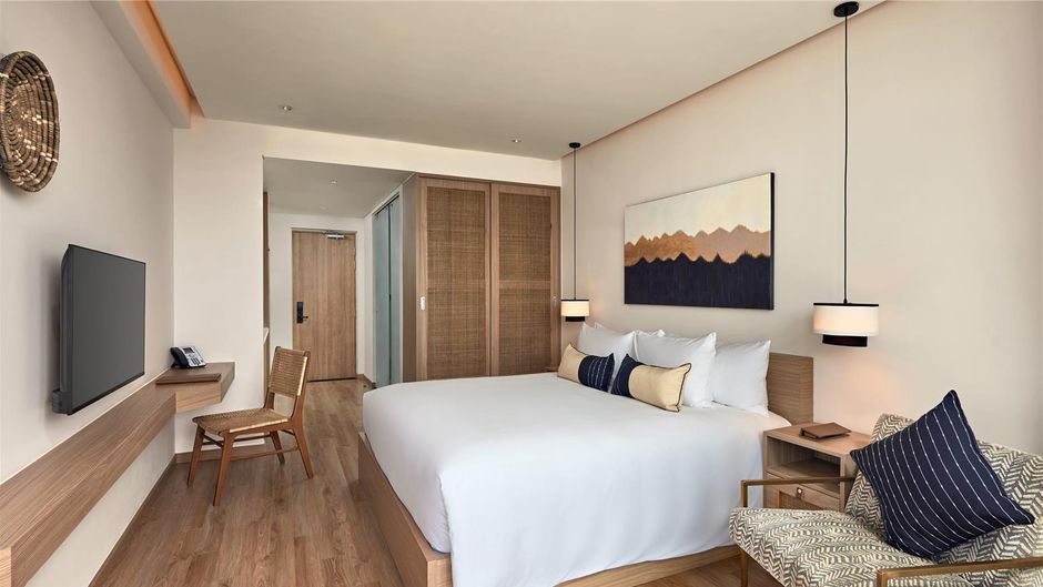 Wyndham Hoi An Royal Beachfront Resort Room