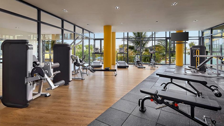 Wyndham Hoi An Royal Beachfront Resort Health