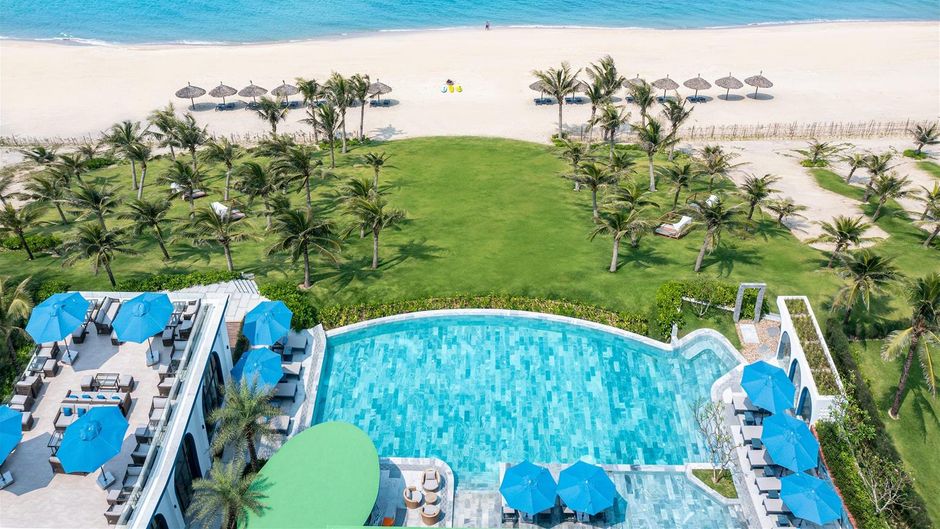 Wyndham Hoi An Royal Beachfront Resort Exterior