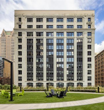 Hilton Garden Inn Chicago Central Loop
