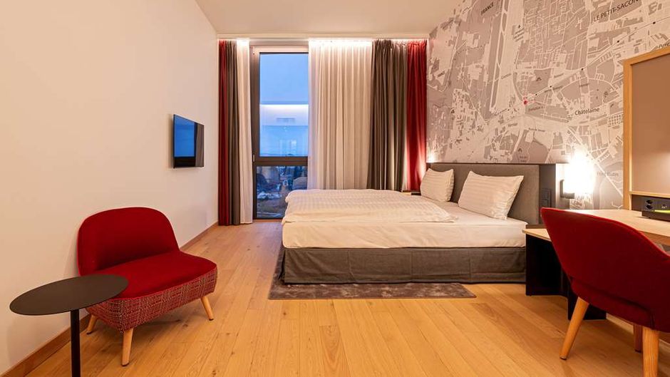 IntercityHotel Geneva Room