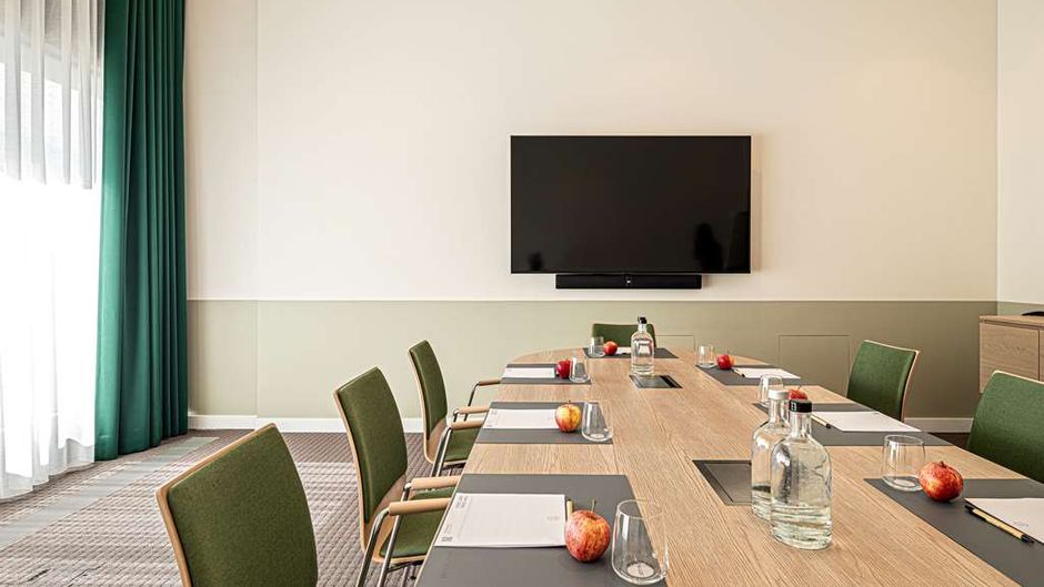 IntercityHotel Geneva Meeting
