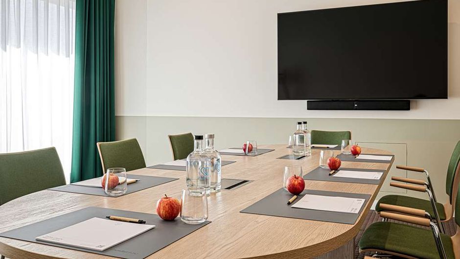 IntercityHotel Geneva Meeting