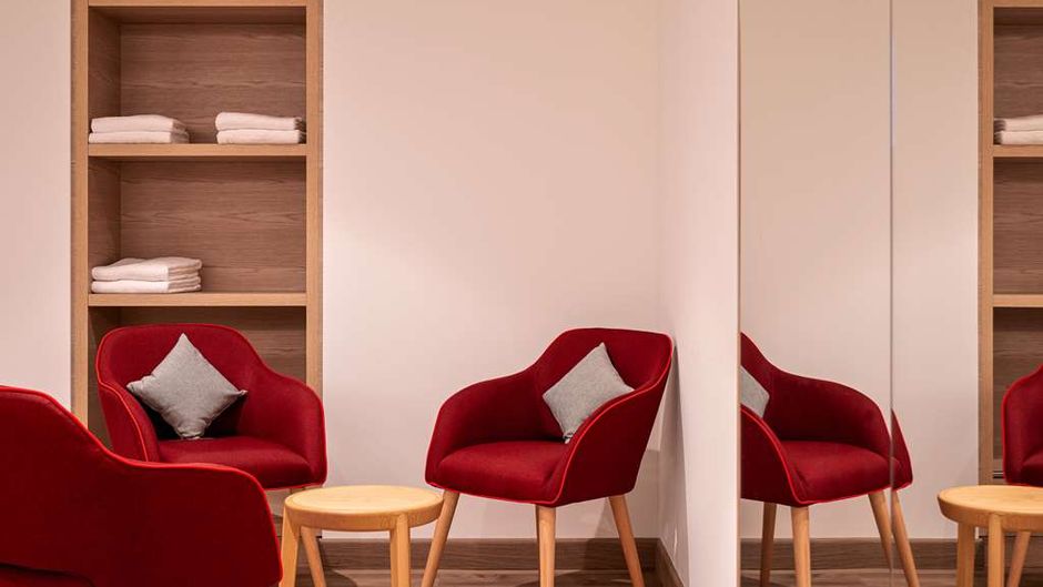 IntercityHotel Geneva Recreation