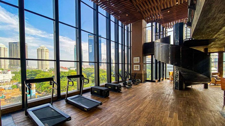 The Orient Jakarta, Royal Hideaway Hotel Health