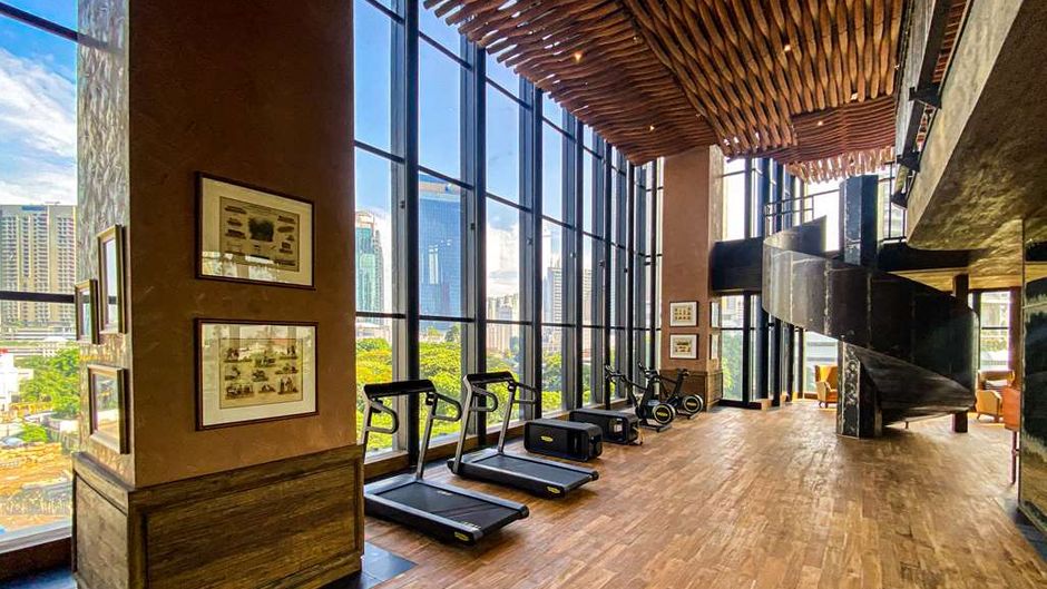 The Orient Jakarta, Royal Hideaway Hotel Health