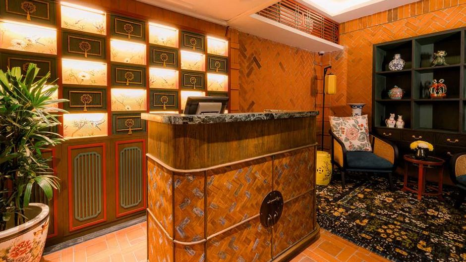 The Orient Jakarta, Royal Hideaway Hotel Spa