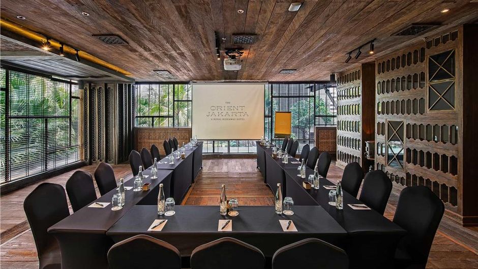 The Orient Jakarta, Royal Hideaway Hotel Meeting