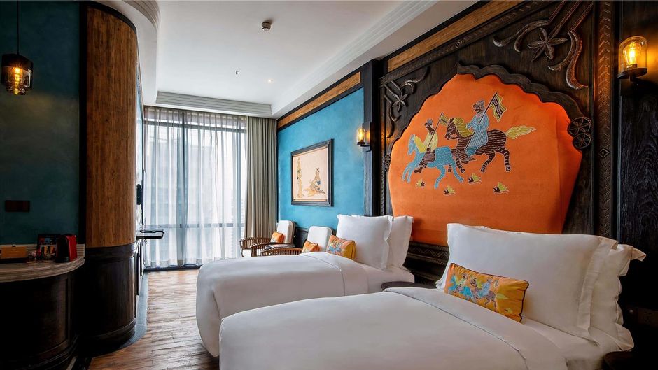 The Orient Jakarta, Royal Hideaway Hotel Room