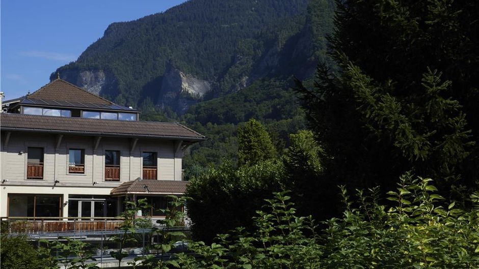 Best Western Plus Pays du Mont Blanc Exterior