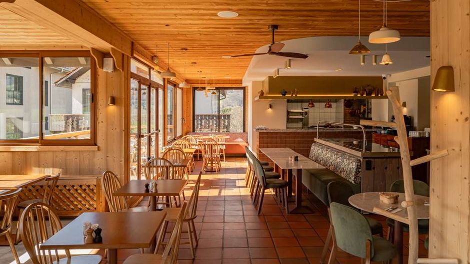 Best Western Plus Pays du Mont Blanc Restaurant