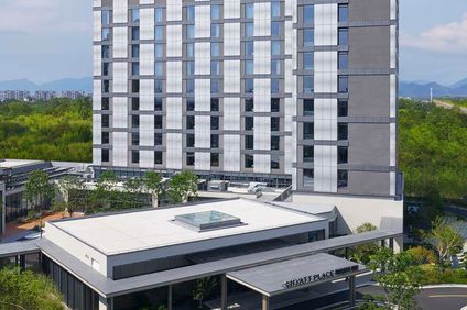 Hyatt Place Huangshan Train Station