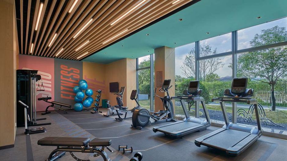 Hyatt Place Huangshan Train Station Health