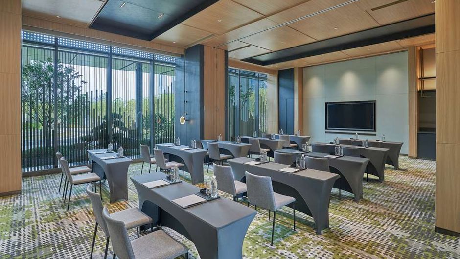Hyatt Place Huangshan Train Station Meeting