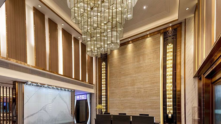 Microtel by Wyndham Xiangtan Tianyi Lobby
