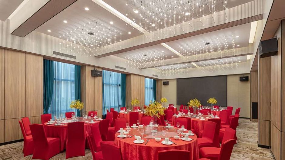 Microtel by Wyndham Xiangtan Tianyi Meeting