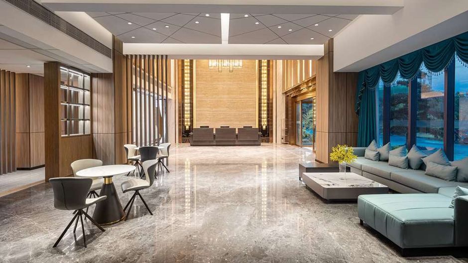Microtel by Wyndham Xiangtan Tianyi Lobby