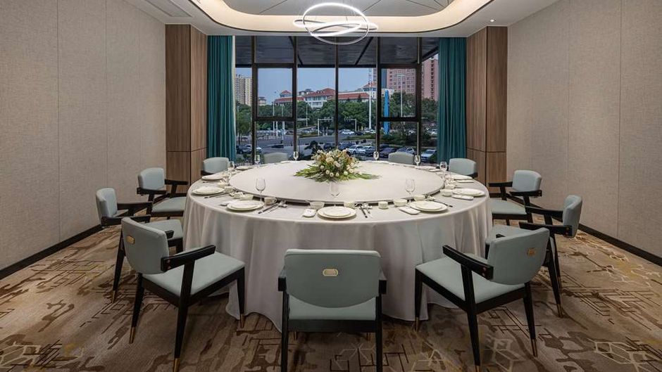 Microtel by Wyndham Xiangtan Tianyi Restaurant