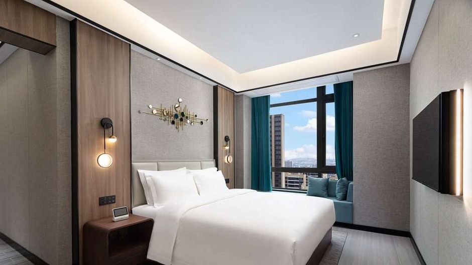 Microtel by Wyndham Xiangtan Tianyi Room