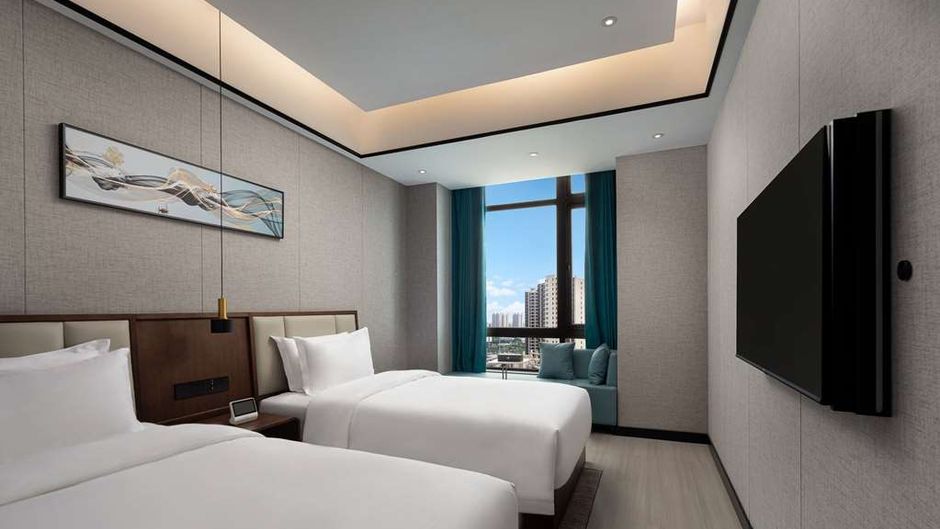 Microtel by Wyndham Xiangtan Tianyi Room