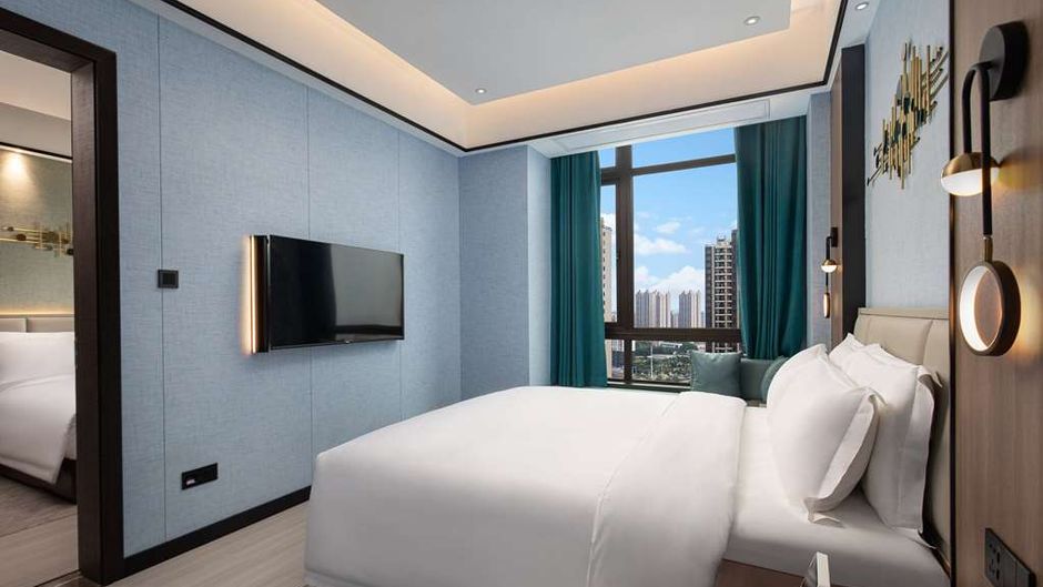 Microtel by Wyndham Xiangtan Tianyi Room