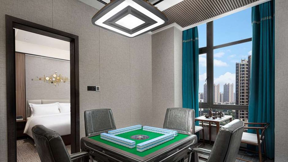 Microtel by Wyndham Xiangtan Tianyi Room