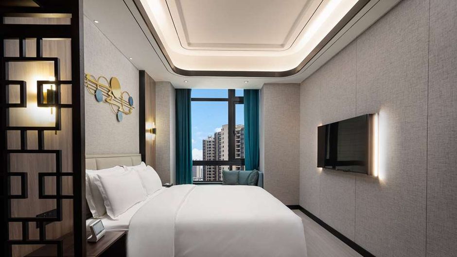 Microtel by Wyndham Xiangtan Tianyi Room