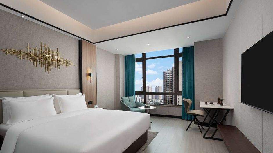 Microtel by Wyndham Xiangtan Tianyi Room