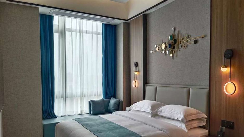 Microtel by Wyndham Xiangtan Tianyi Room