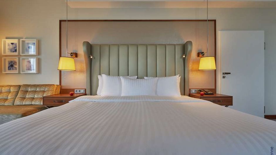 Dorint Hotel Bonn Room