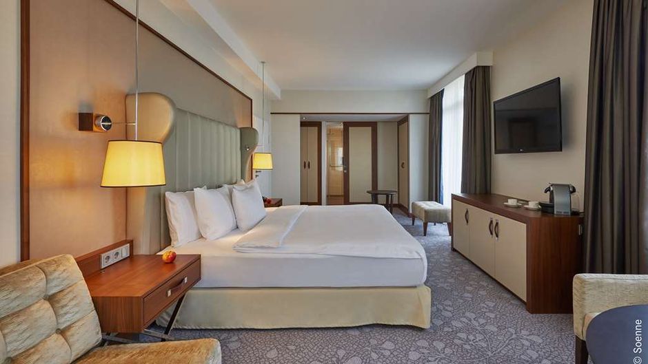 Dorint Hotel Bonn Room