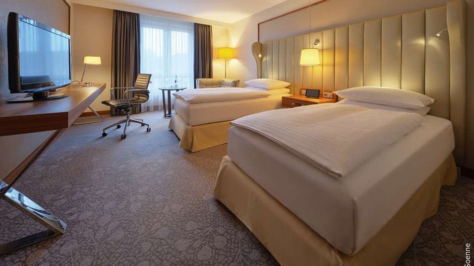Dorint Hotel Bonn Room