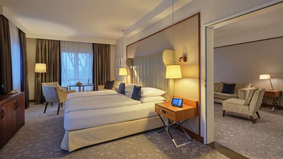 Dorint Hotel Bonn Suite