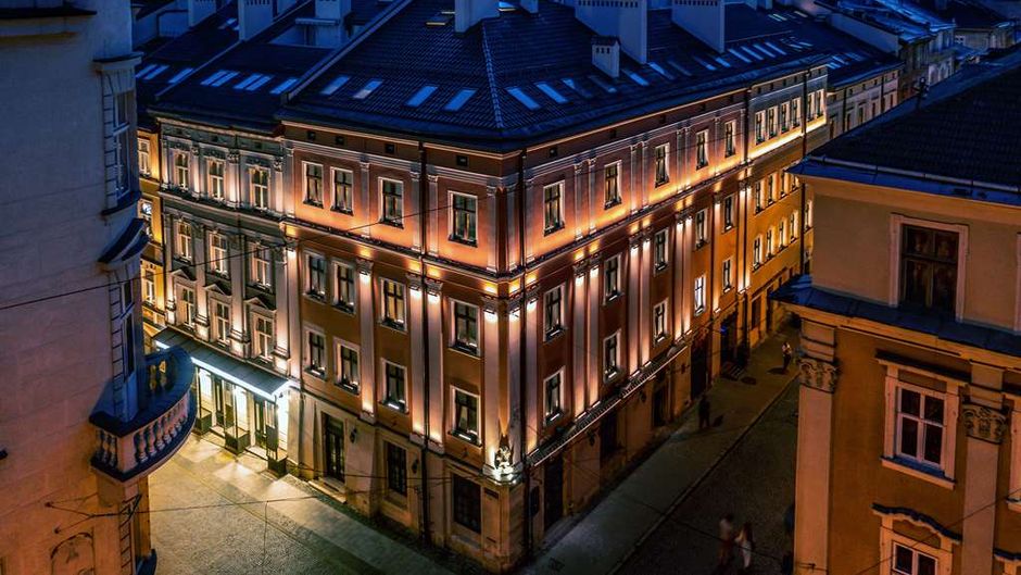Best Western Plus Market Square Lviv Exterior