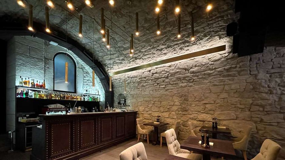 Best Western Plus Market Square Lviv Restaurant