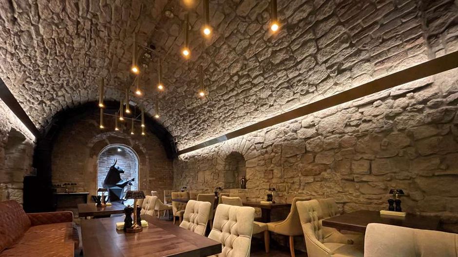Best Western Plus Market Square Lviv Restaurant