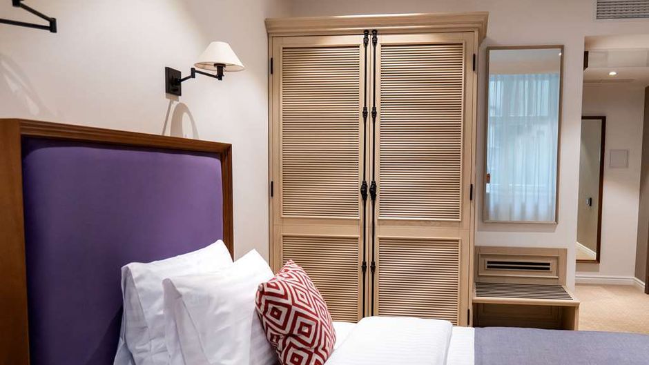 Best Western Plus Market Square Lviv Room