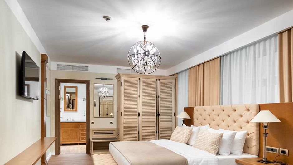 Best Western Plus Market Square Lviv Suite