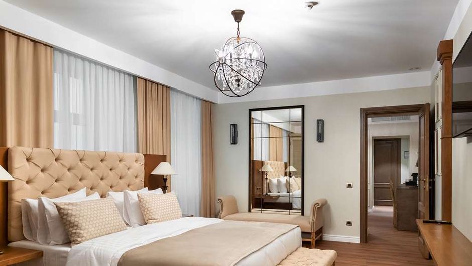 Best Western Plus Market Square Lviv Suite