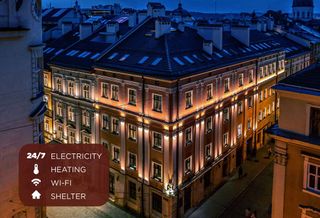 Best Western Plus Market Square Lviv