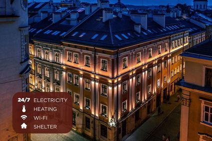 Best Western Plus Market Square Lviv