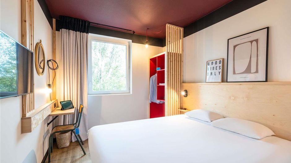 greet Montagnat Bourg-en-Bresse Sud Room