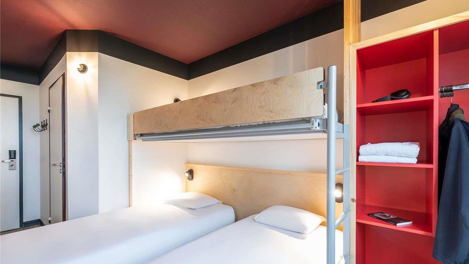 greet Montagnat Bourg-en-Bresse Sud Room