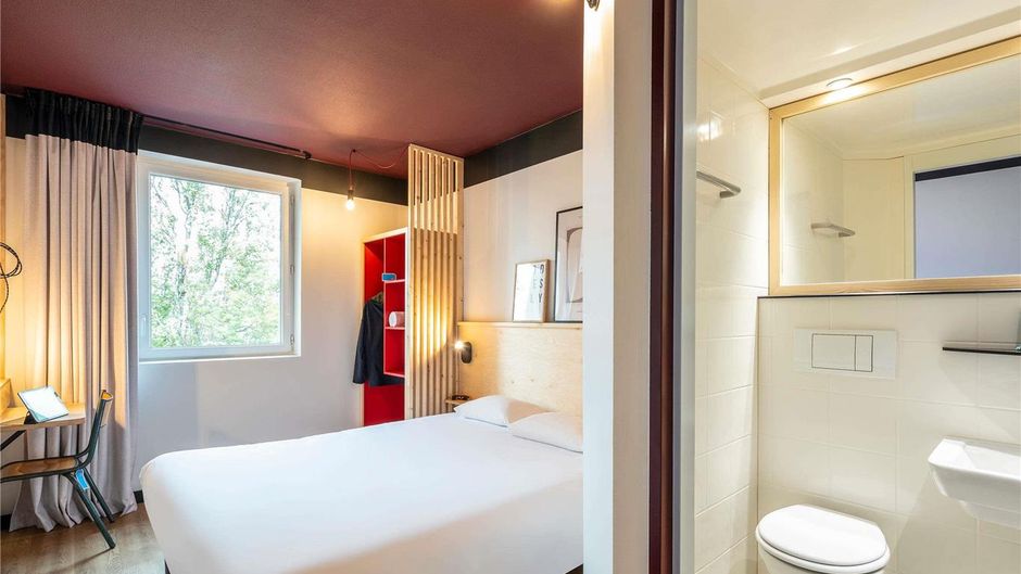 greet Montagnat Bourg-en-Bresse Sud Room