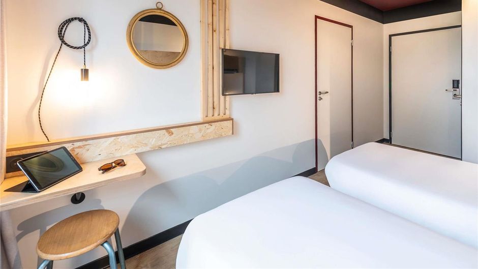 greet Montagnat Bourg-en-Bresse Sud Room